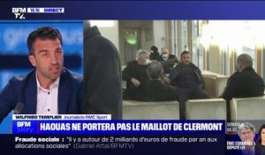 Violences conjugales: le joueur du XV de France, Mohamed Haouas, lâché par le club de Clermont-Ferrand qu'il devait intégrer