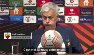 Finale - Mourinho : "Pas la même situation qu'avec l'Inter en 2010"