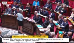 Retraites: La proposition de loi "d'abrogation de la réforme des retraites portant l'âge légal de départ à 64 ans", présentée par le groupe Liot, est examinée aujourd’hui par la commission des affaires sociales de l'Assemblée nationale - VIDEO