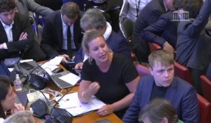 "On est où là ?": Mathilde Panot en colère après la suppression de sous-amendements lors des débats en commission sur les retraites