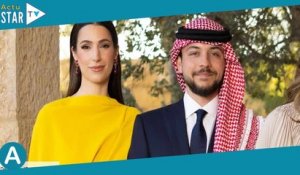 Mariage d’Hussein de Jordanie et Rajwa Al-Saif : grosse polémique, la famille royale intervient