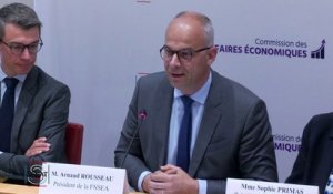 "La Ferme France est en recule" affirme Arnaud Rousseau