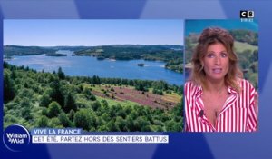 Vive la France : Cet été, partez hors des sentiers battus