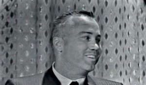 Edward Donald "Duke" Snider - Discusses The Thrill of Playing In The World Series (Live On The Ed Sullivan Show, October 18, 1959)