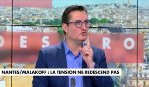 Olivier Dartigolles : «L’importance de cette économie souterraine alliée au trafic d’armes pose la question de la réimplantation de proximité»