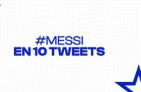Paris annonce le départ de Messi et fait exploser Twitter