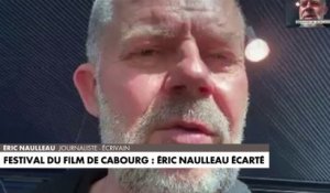 Eric Naulleau : «Jeudi à 17h, j'ai reçu un coup de fil pour me dire que j'étais viré [...] parce que j'avais donné un entretien à Valeurs Actuelles»
