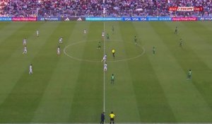Le replay de Argentine - Nigéria (1re période) - Football - Coupe du monde U20