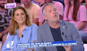 Zapping du 31/05 : "Excuse-moi t’es bourré", inaudible, Jean-Michel Maire se fait ridiculiser par Cyril Hanouna