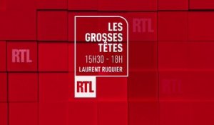 Le journal RTL de 17h du 01 juin 2023
