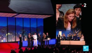 Festival de Cannes : Justine Triet, Palme d'or 2023
