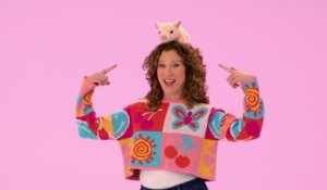 The Laurie Berkner Band - Pig On Her Head