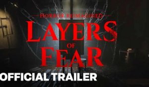 Layers of Fear - Editions Reveal Trailer