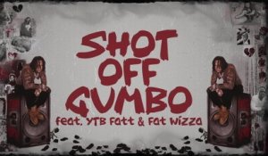 Moneybagg Yo - Shot Off Gumbo (Lyric Video)