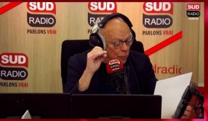 André Bercoff réagit aux quotas de vols proposés par Jean-Marc Jancovici