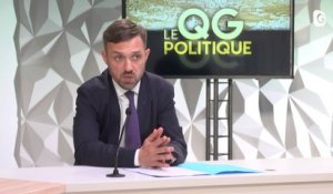 LE QG POLITIQUE - 02/06/23 - Avec Julien Polat