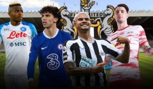 JT Foot Mercato : le mercato XXL de Newcastle pour la Ligue des Champions