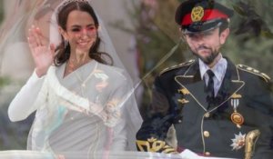 Mariage du Prince Hussein de Jordanie et Rajwa Al-Saif : cérémonie, tradition et invités prestigieux