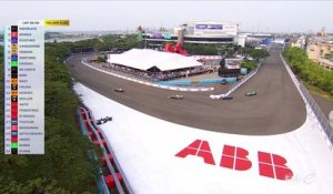 Wehrlein renoue avec la victoire à Jakarta : son arrivée en vidéo