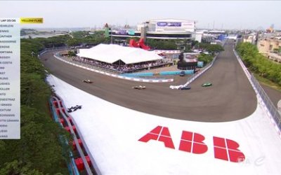 Wehrlein renoue avec la victoire à Jakarta : son arrivée en vidéo