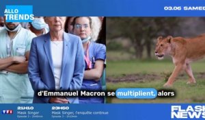 Le soutien discret de Brigitte Macron à Élisabeth Borne évoqué dans les coulisses du pouvoir !
