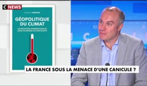 François Gemenne : «Depuis qu’on prend la température de la France, on n’aura jamais atteint les 40 degrés aussi tôt dans le territoire métropolitain hors Corse»