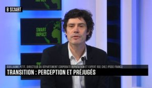 SMART IMPACT - L'invité de SMART IMPACT : Guillaume Petit (Ipsos France)
