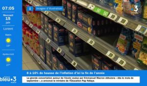 15/06/2022 - Le 6/9 de France Bleu Breizh Izel en vidéo