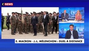 Karim Zeribi : «Il y a une sorte de fébrilité chez Emmanuel Macron»
