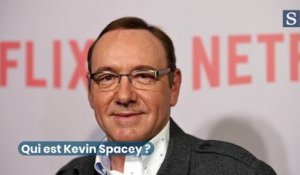 Qui est Kevin Spacey ?
