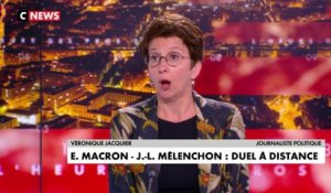 Véronique Jacquier : «Normalement un Président ne commente jamais des affaires intérieures lorsqu'il est à l'étranger»
