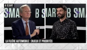 SMART AUTO - L'interview de Pierre TUAL (Drive Talk Supercar Club) par Pierre de Vilno
