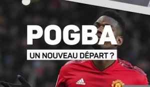 Juventus - Paul Pogba, un nouveau départ ?