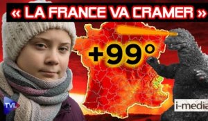 I-MÉDIA - 400ÈME - Canicule : le DÉLIRE climatique !