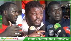 Pikine vs Parcelles : Franc défie ouvertement Eumeu Sène, Ama Baldé et Boy Niang 2