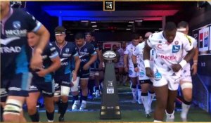 TOP 14 - Résumé Montpellier Hérault Rugby-Union Bordeaux-Bègles: 19-10 - DEMI-FINALE - Saison 2021/2022