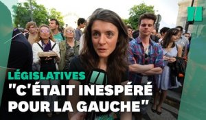 Législatives: Chez la Nupes, la gauche célèbre sa "reconstruction"