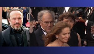 Vincent Perez décrit Jean-Louis Trintignant comme "un homme toujours passionné par les mots, par la vie"