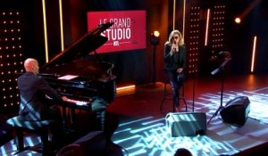 Melody Gardot et Philippe Powell interprètent "This foolish heart could love you"