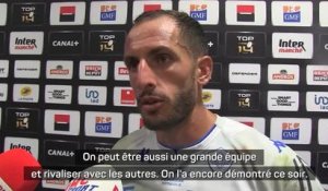 Demies - Dumora : "À Castres, on aime bien déjouer les pronostics"