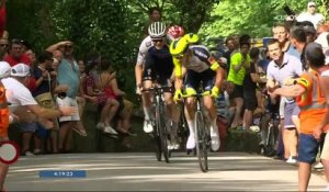 En costaud, Quinten Hermans s'offre l'étape reine du Tour de Belgique