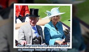 L'émouvant et discret hommage du prince Charles au prince Philip pour la fête des pères