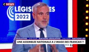 Guillaume Bigot : «Je pense qu’une partie de la Ve République est morte ce soir»