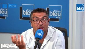 "Christian Estrosi sera à nouveau maire de Nice"