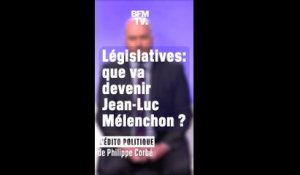 Ni Premier ministre, ni député: que va devenir Jean-Luc Mélenchon ?