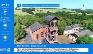 20/06/2022 - Le 6/9 de France Bleu Mayenne en vidéo