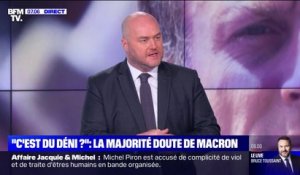 "C'est du déni ?": les doutes de la majorité sur le silence d'Emmanuel Macron après les législatives