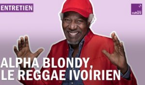 Alpha Blondy, le son du reggae ivoirien