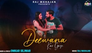 Deewana Kar Gaye | Romantic Hindi Love Songs 2022 | Latest Hindi Song | Omkar Sejwar