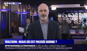 Gilles Boyer, eurodéputé Renaissance: "Emmanuel Macron n'a pas lancé d'ultimatum, il a donné rendez-vous"